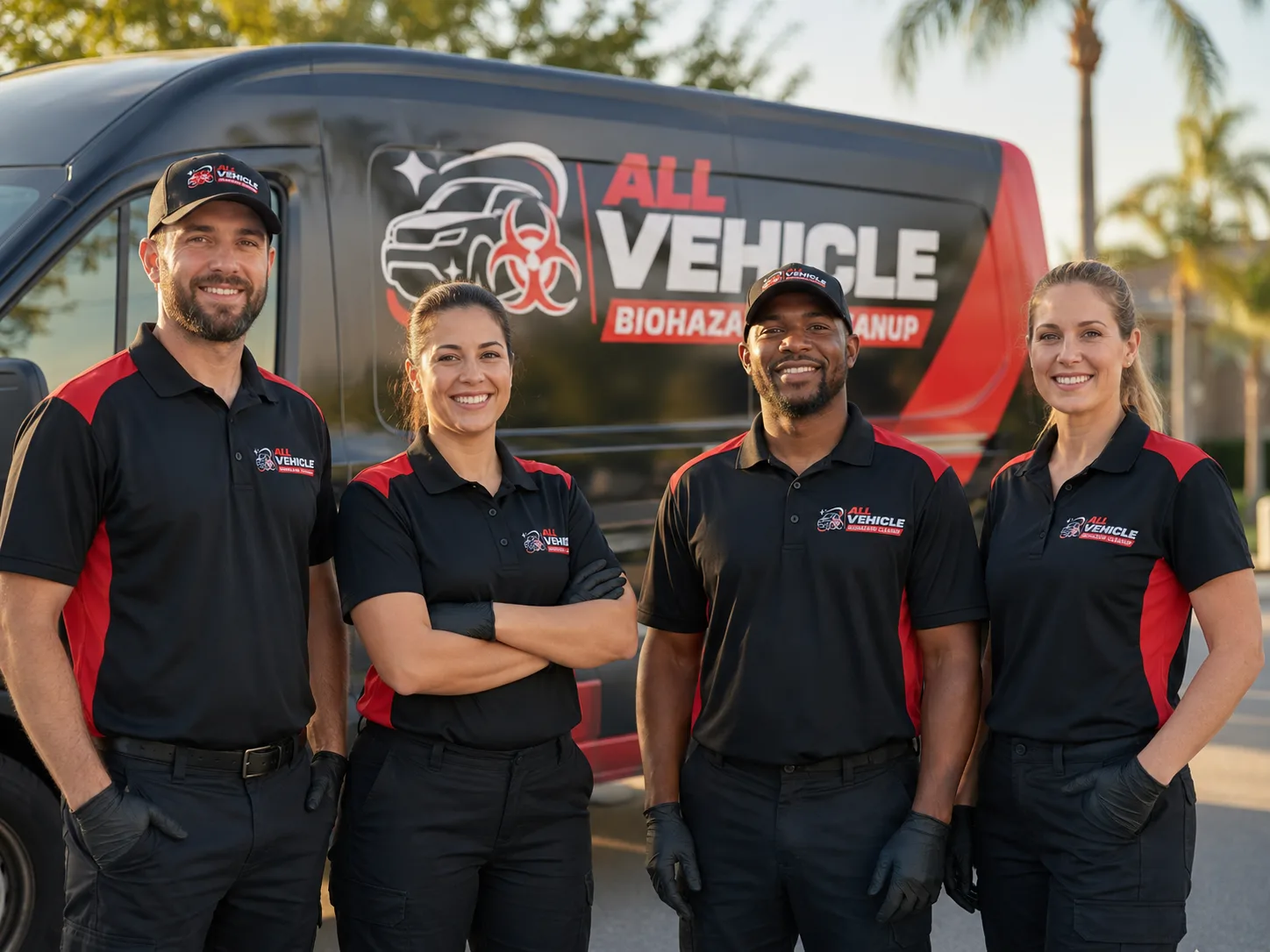 Vehicle Biohazard Cleanup company in Amboy, MN
