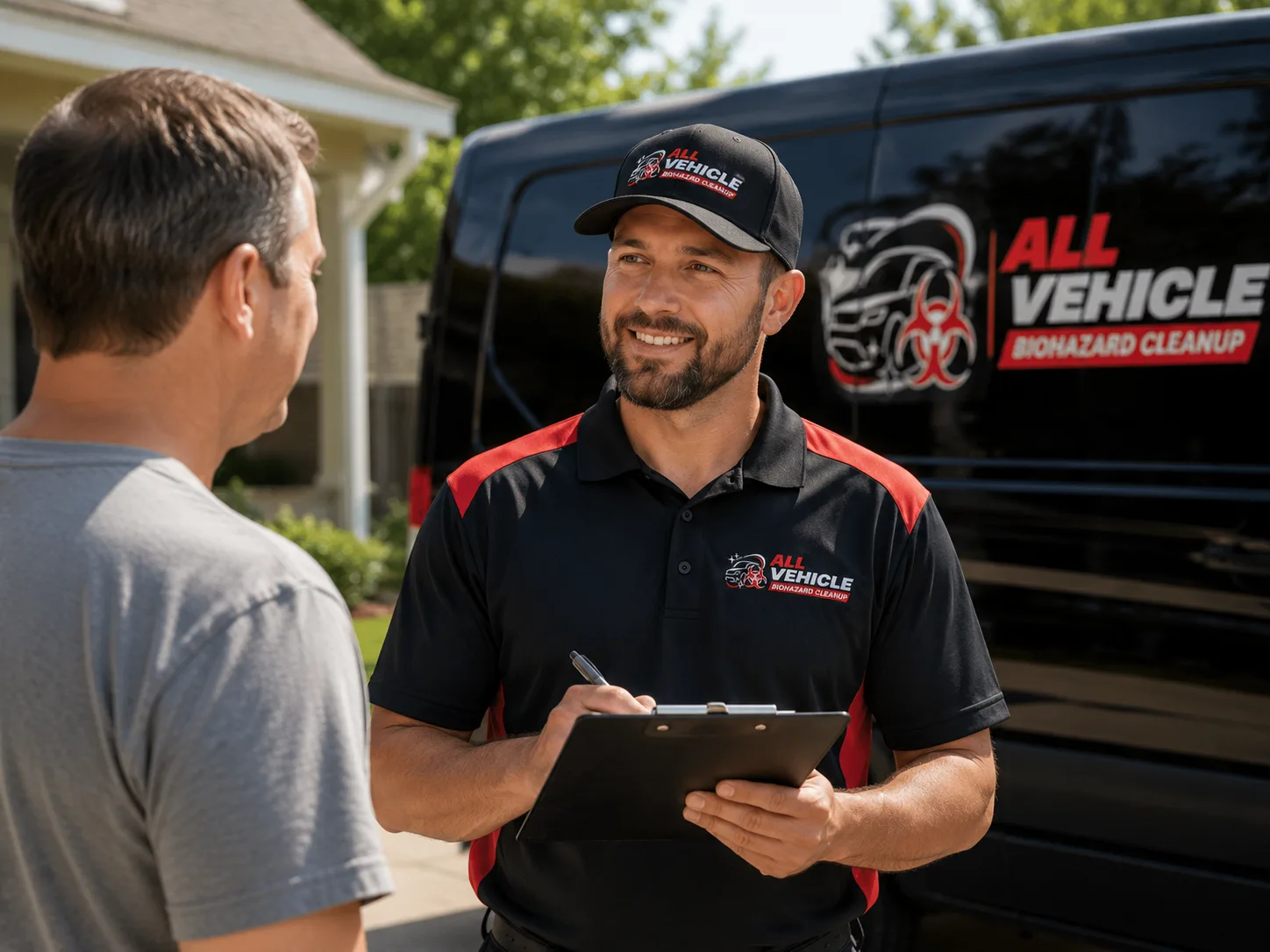 Vehicle Biohazard Cleanup Amboy, MN FAQs